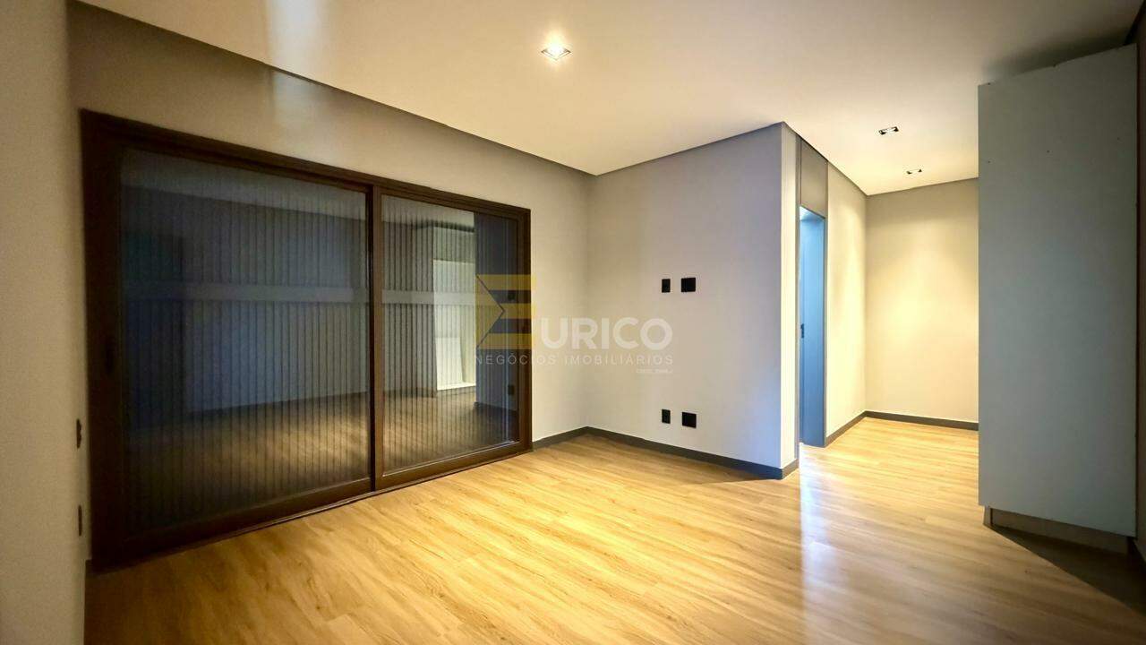 Casa em condomínio à venda no Condomínio Alphaville Dom Pedro 2 em Campinas/SP: 