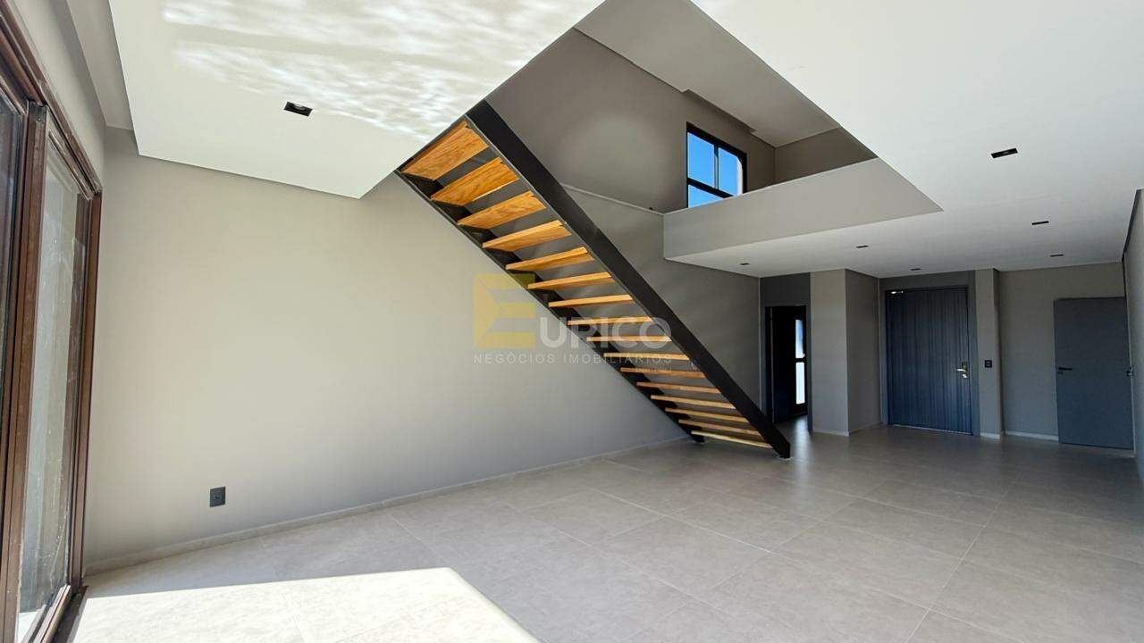 Casa em condomínio à venda no Condomínio Alphaville Dom Pedro 2 em Campinas/SP: 
