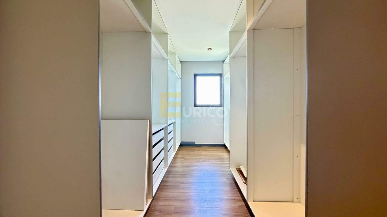 Casa em condomínio à venda no Condomínio Alphaville Dom Pedro 2 em Campinas/SP: 