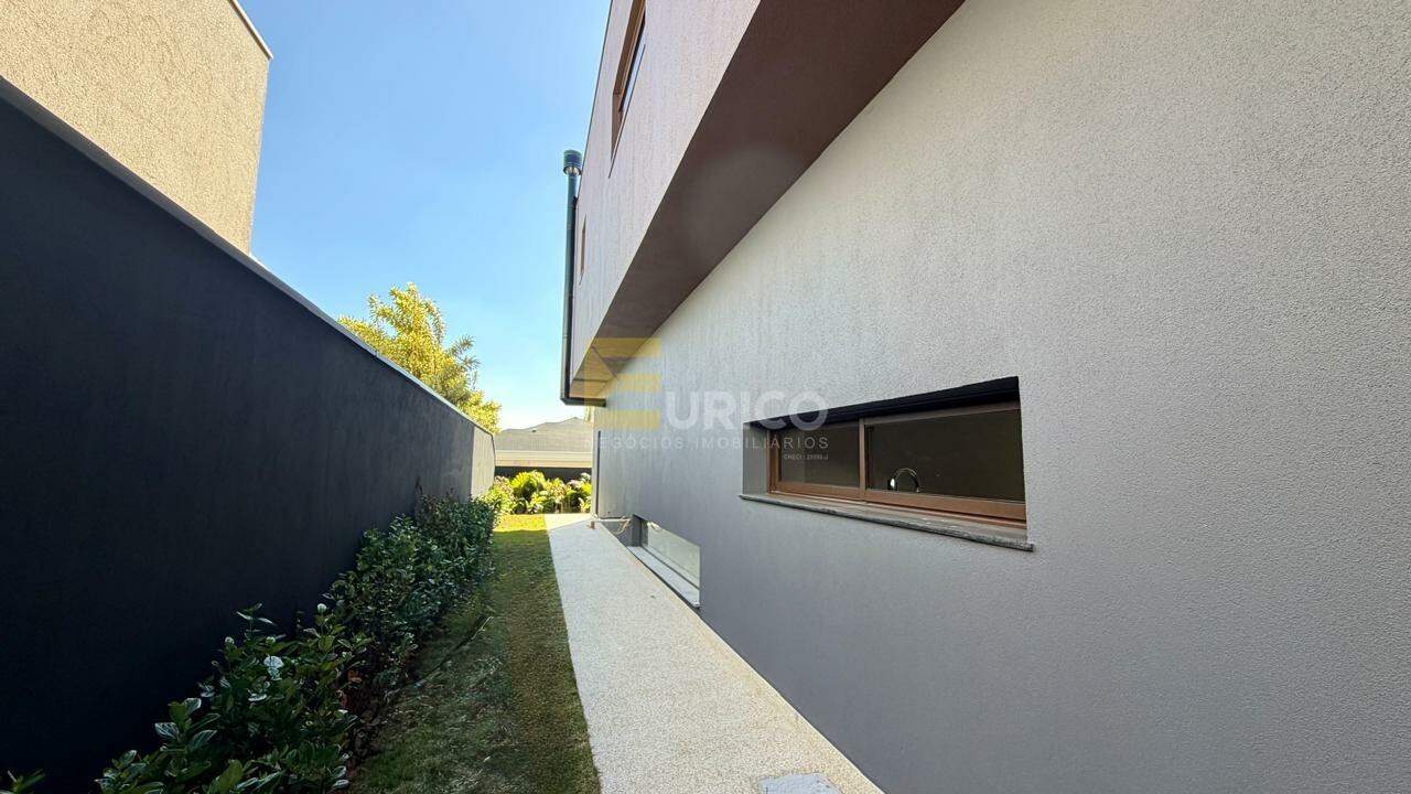 Casa em condomínio à venda no Condomínio Alphaville Dom Pedro 2 em Campinas/SP: 