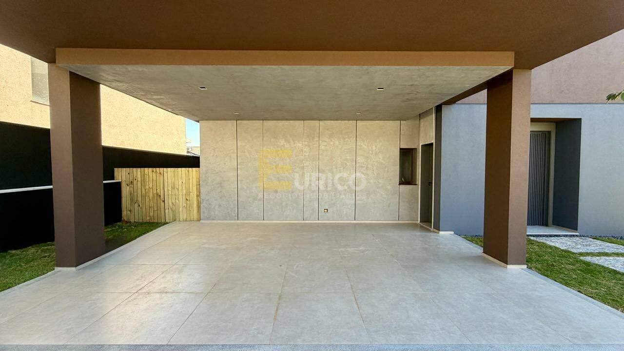 Casa em condomínio à venda no Condomínio Alphaville Dom Pedro 2 em Campinas/SP: 