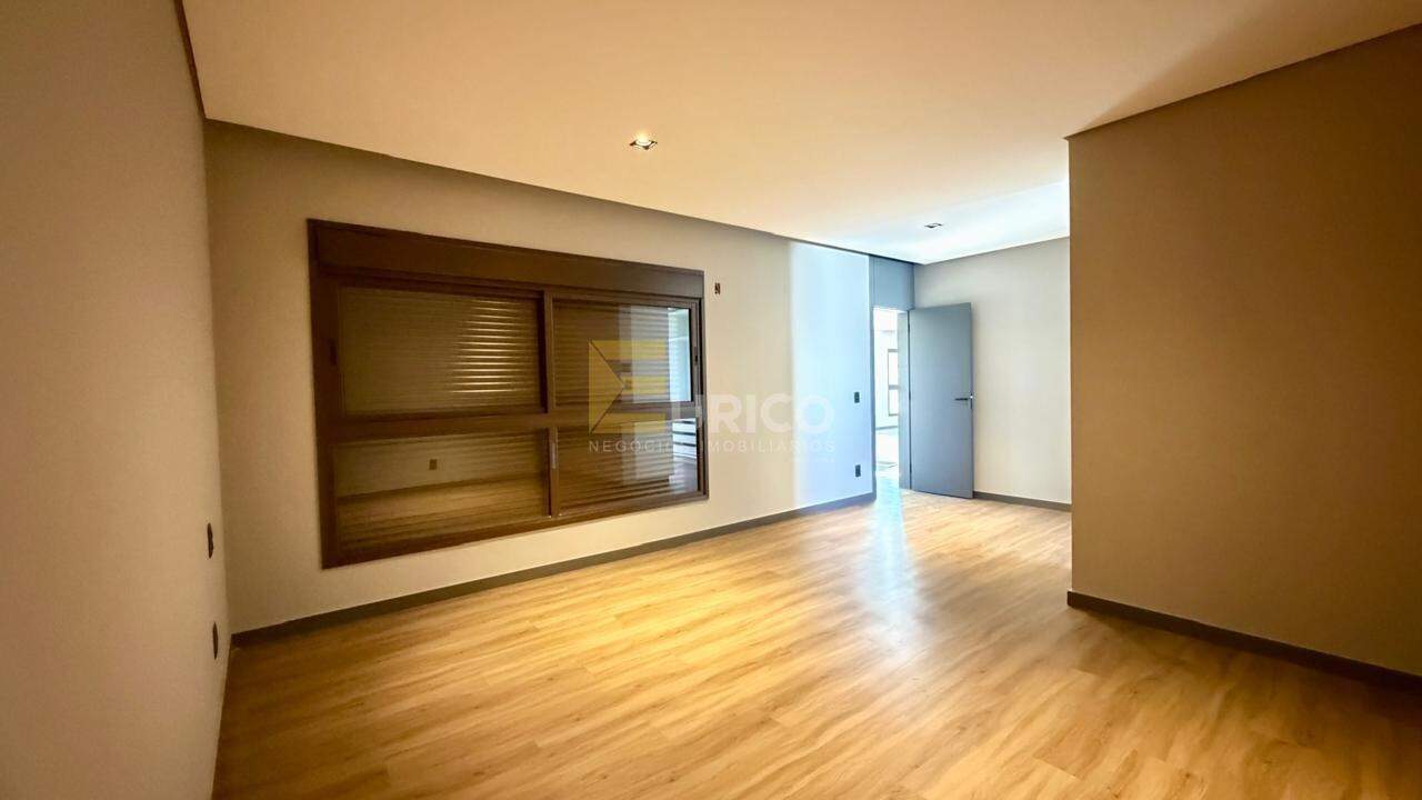 Casa em condomínio à venda no Condomínio Alphaville Dom Pedro 2 em Campinas/SP: 