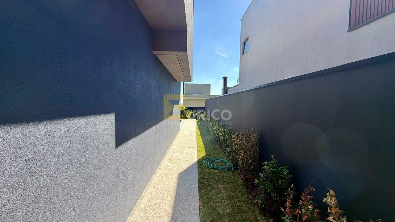 Casa em condomínio à venda no Condomínio Alphaville Dom Pedro 2 em Campinas/SP: 