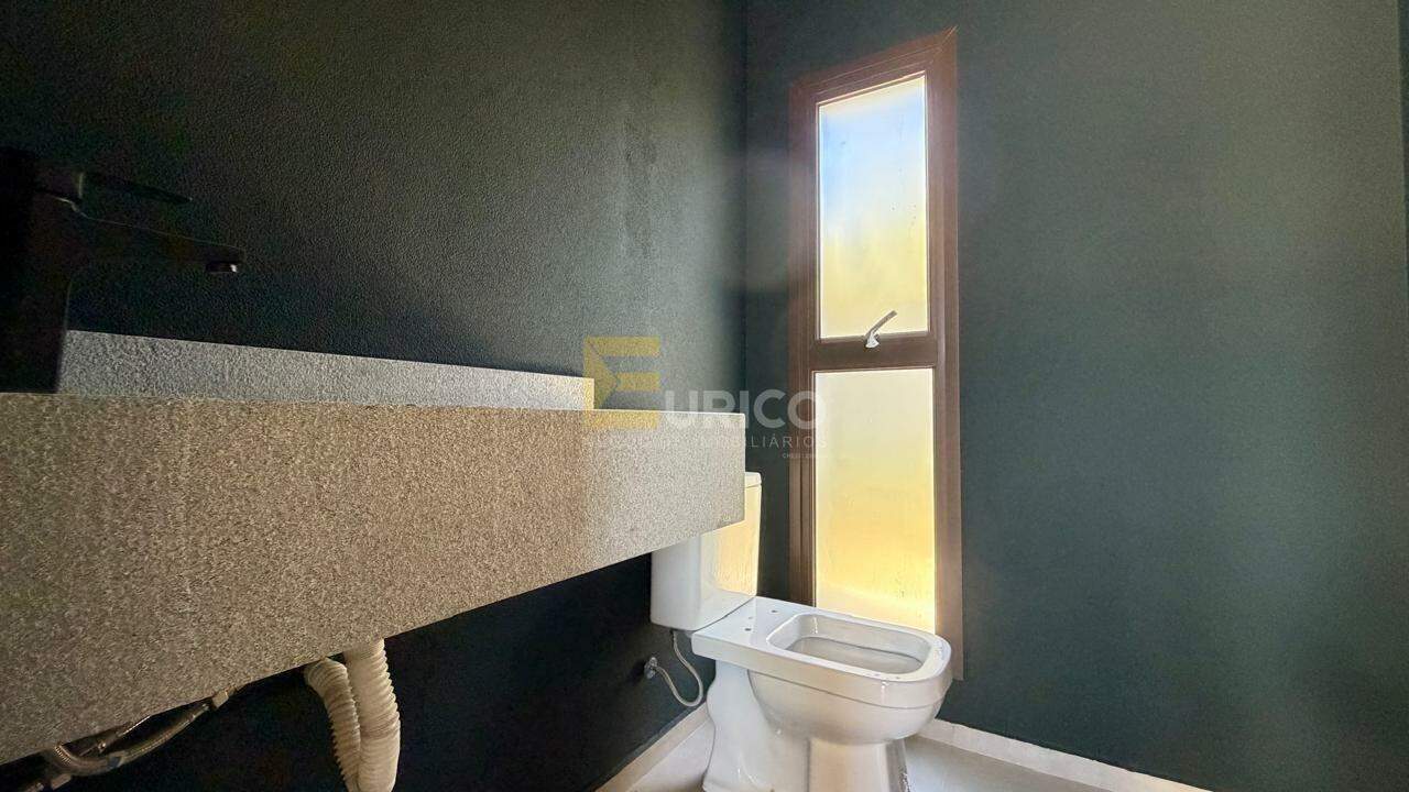 Casa em condomínio à venda no Condomínio Alphaville Dom Pedro 2 em Campinas/SP: 