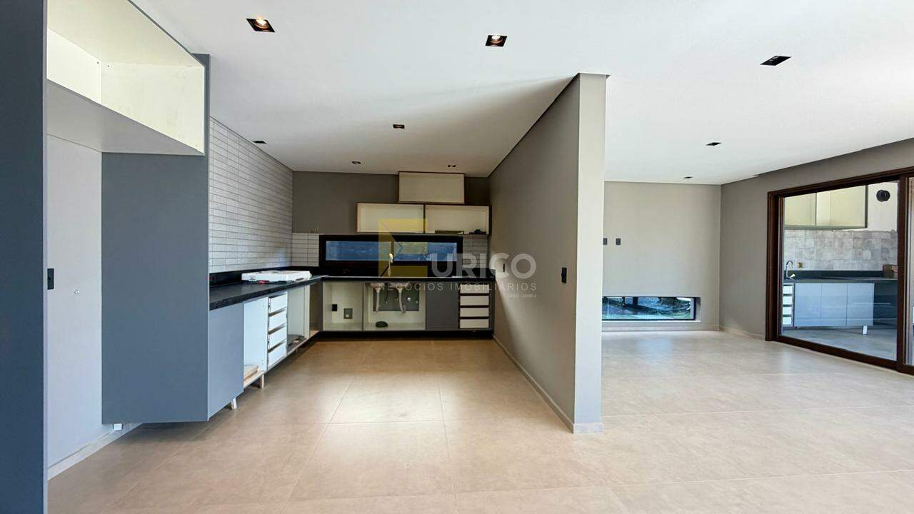 Casa em condomínio à venda no Condomínio Alphaville Dom Pedro 2 em Campinas/SP: 