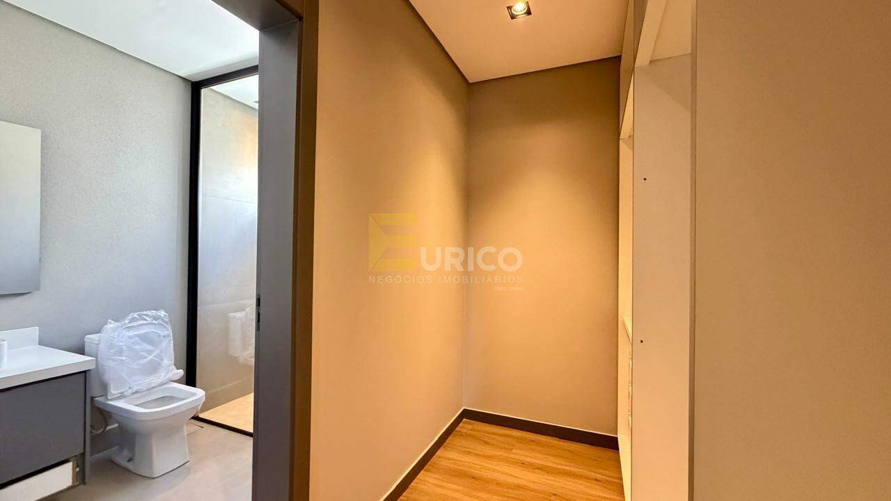 Casa em condomínio à venda no Condomínio Alphaville Dom Pedro 2 em Campinas/SP: 