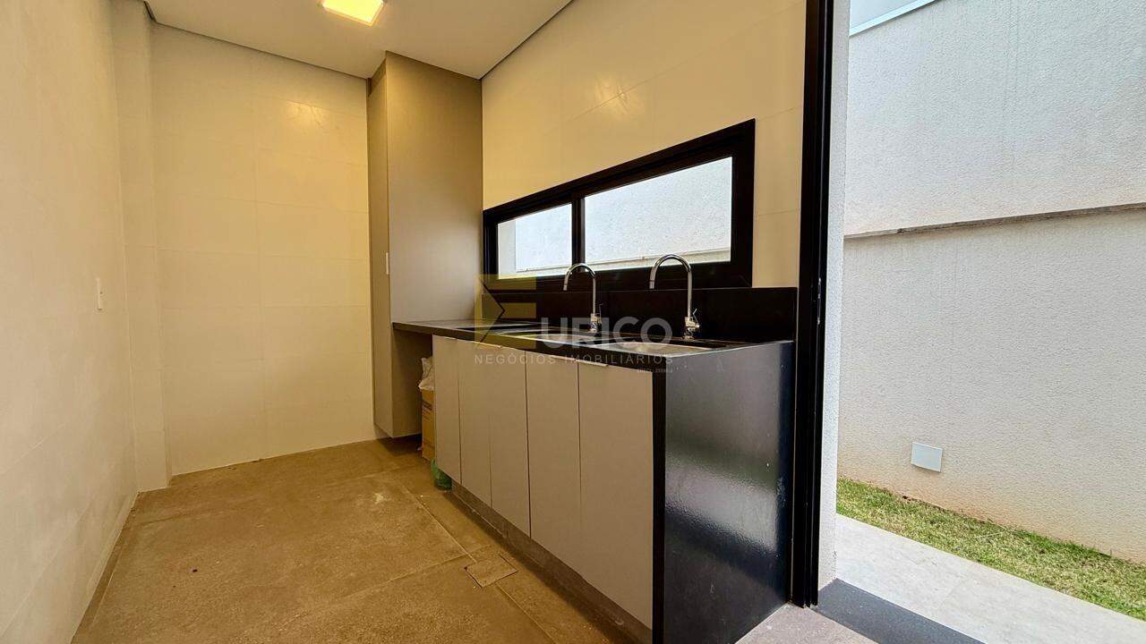 Casa em condomínio à venda no Condomínio Alphaville Dom Pedro 2 em Campinas/SP:
