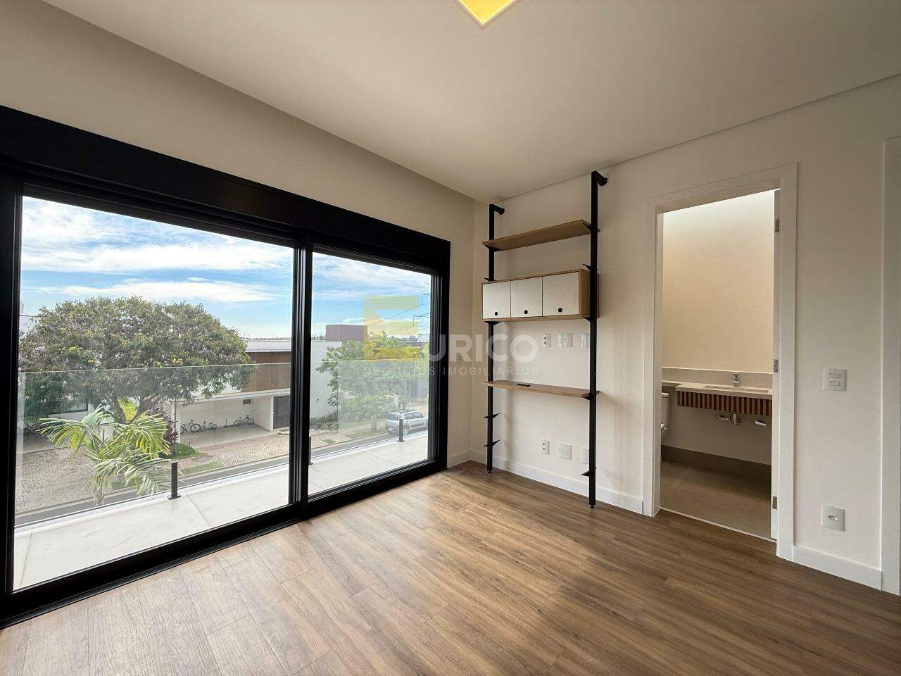 Casa em condomínio à venda no Condomínio Alphaville Dom Pedro 2 em Campinas/SP: