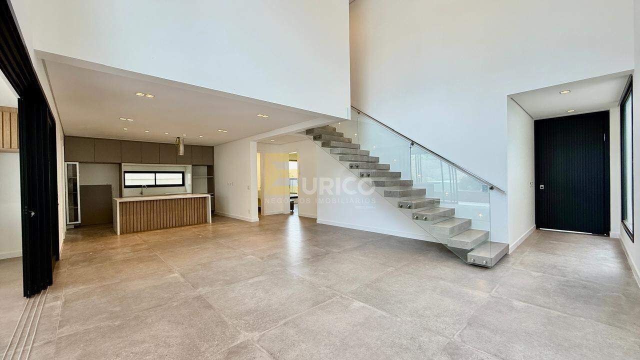 Casa em condomínio à venda no Condomínio Alphaville Dom Pedro 2 em Campinas/SP:
