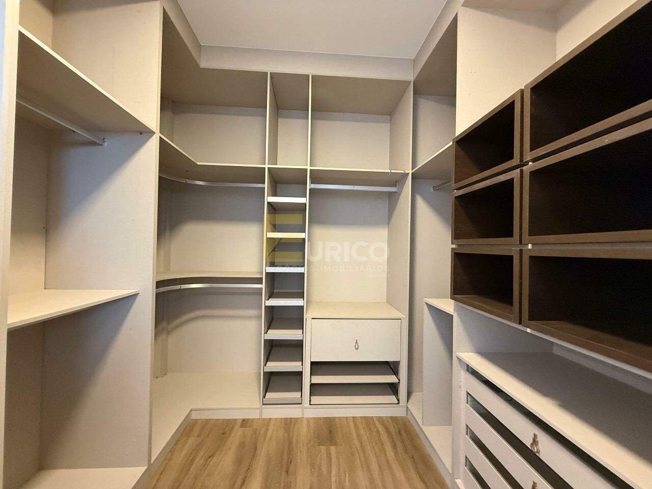 Casa em condomínio à venda no Condomínio Alphaville Dom Pedro 2 em Campinas/SP: