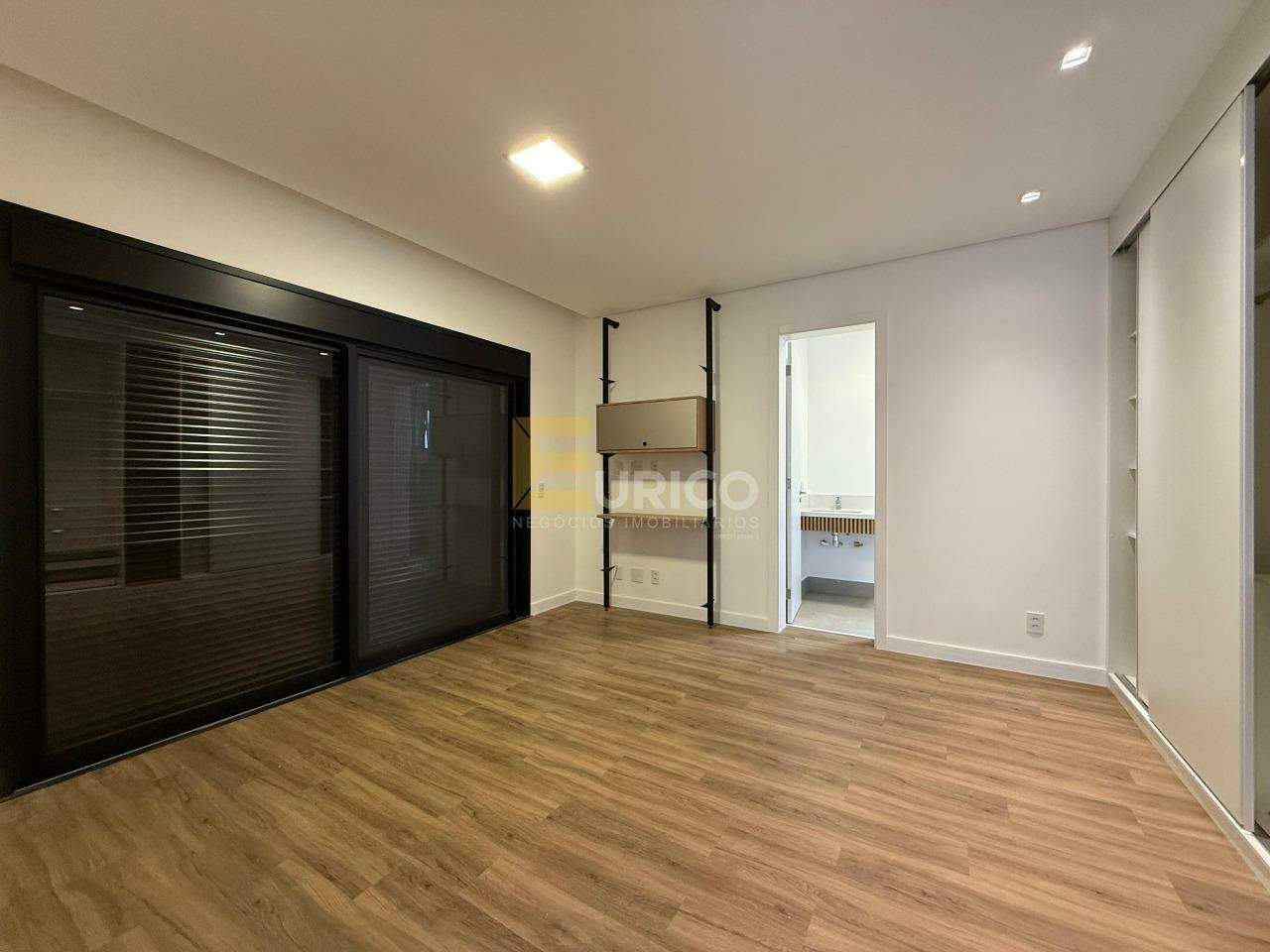 Casa em condomínio à venda no Condomínio Alphaville Dom Pedro 2 em Campinas/SP: