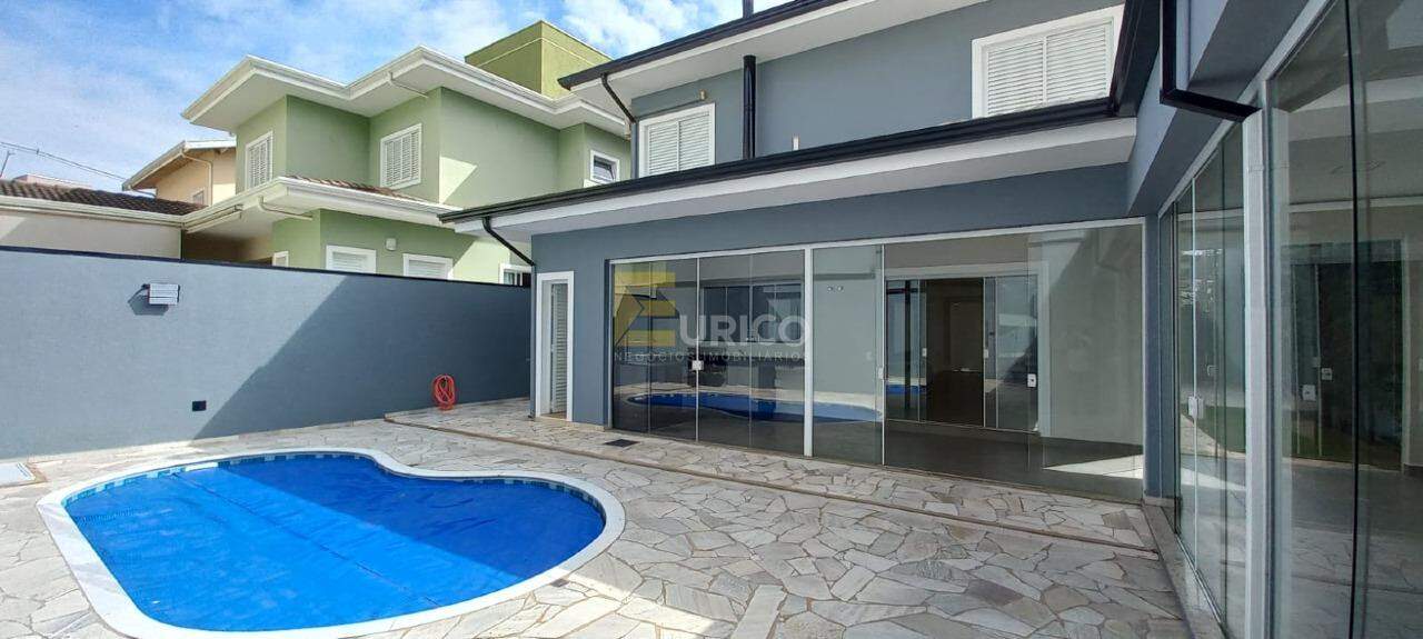 Casa em condomínio à venda no Condomínio Vivenda das Cerejeiras em Valinhos/SP: 