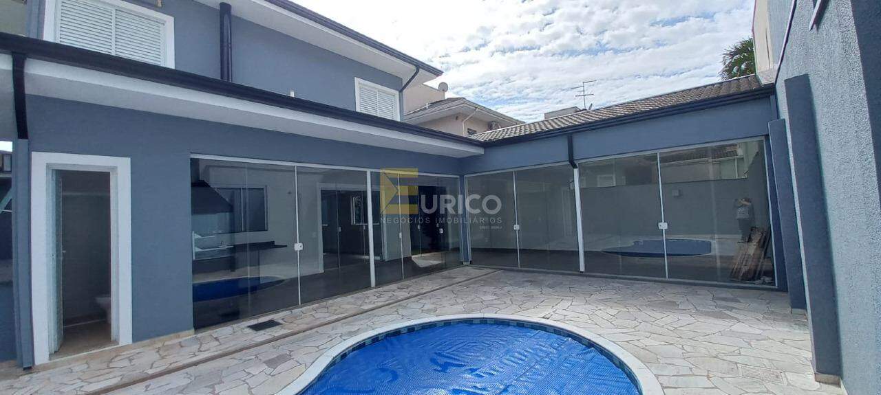Casa em condomínio à venda no Condomínio Vivenda das Cerejeiras em Valinhos/SP: 