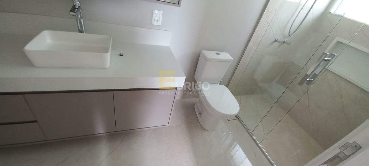 Casa em condomínio à venda no Condomínio Vivenda das Cerejeiras em Valinhos/SP: 