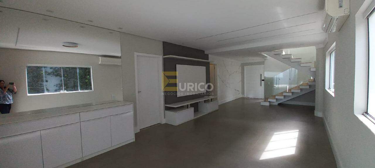 Casa em condomínio à venda no Condomínio Vivenda das Cerejeiras em Valinhos/SP: 