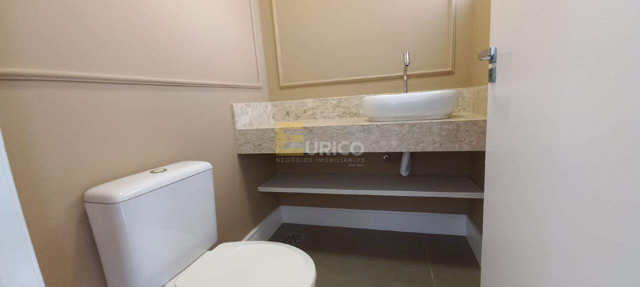 Casa em condomínio à venda no Condomínio Vivenda das Cerejeiras em Valinhos/SP: 