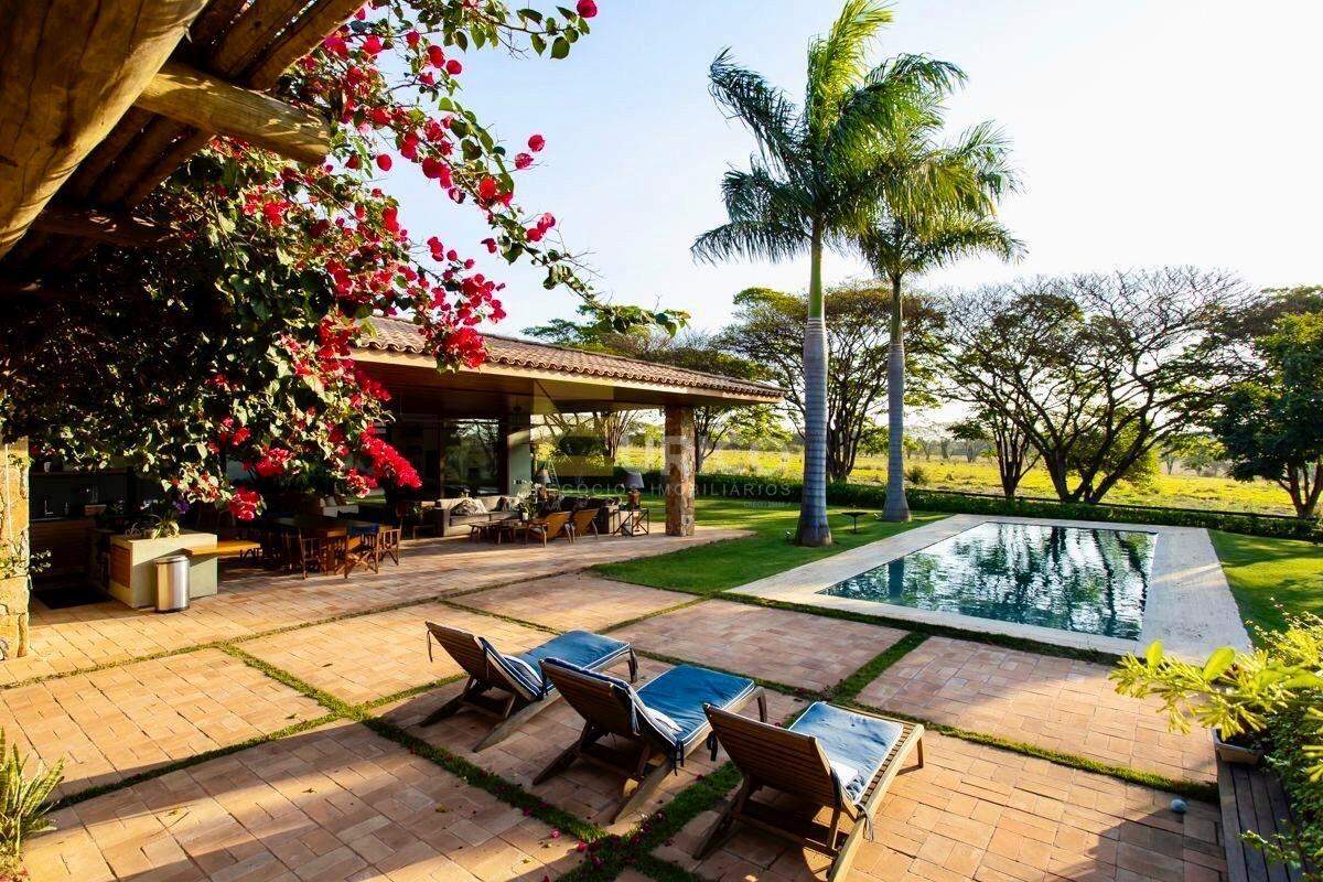 Casa em condomínio à venda no Condomínio Haras Larissa em Monte Mor/SP: 