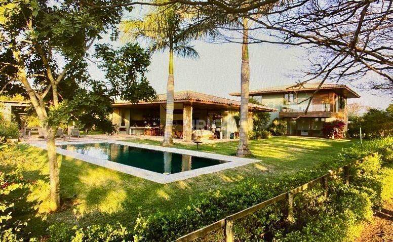 Casa em condomínio à venda no Condomínio Haras Larissa em Monte Mor/SP: 