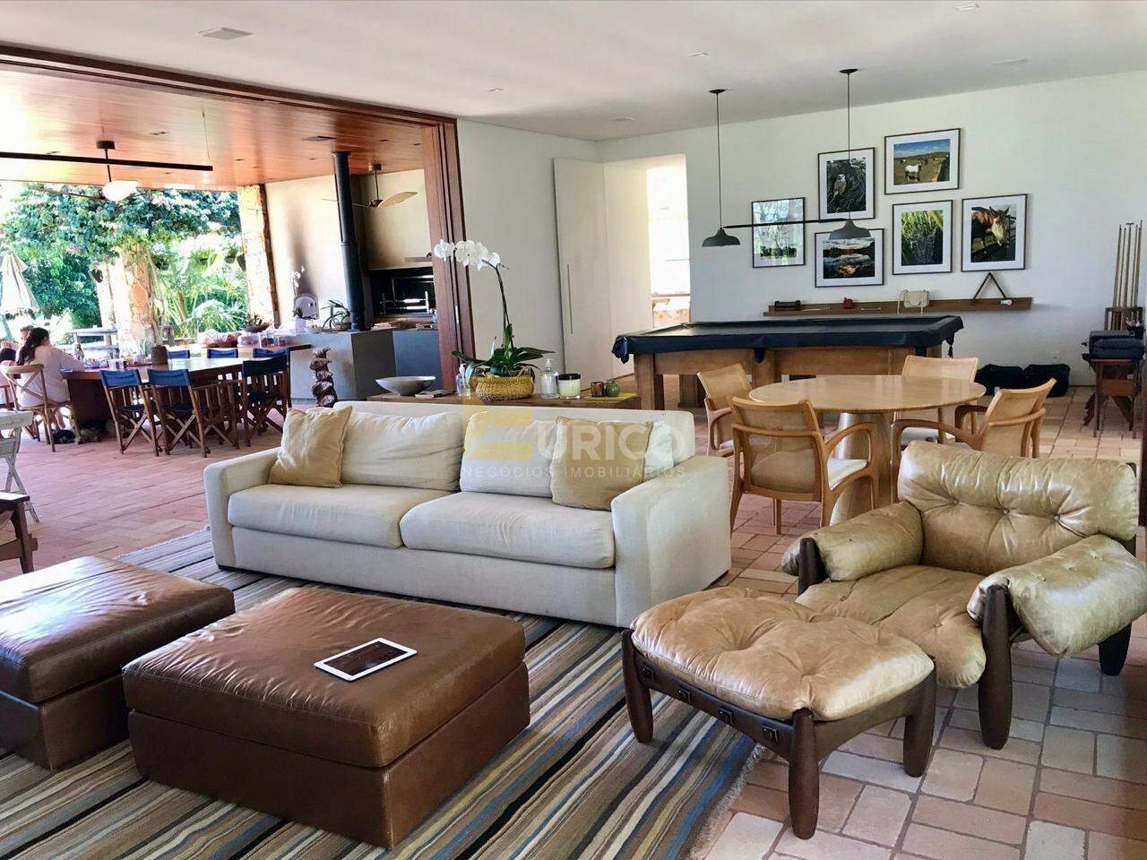 Casa em condomínio à venda no Condomínio Haras Larissa em Monte Mor/SP: 