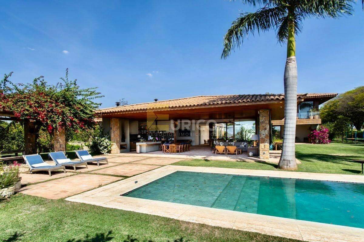 Casa em condomínio à venda no Condomínio Haras Larissa em Monte Mor/SP: 