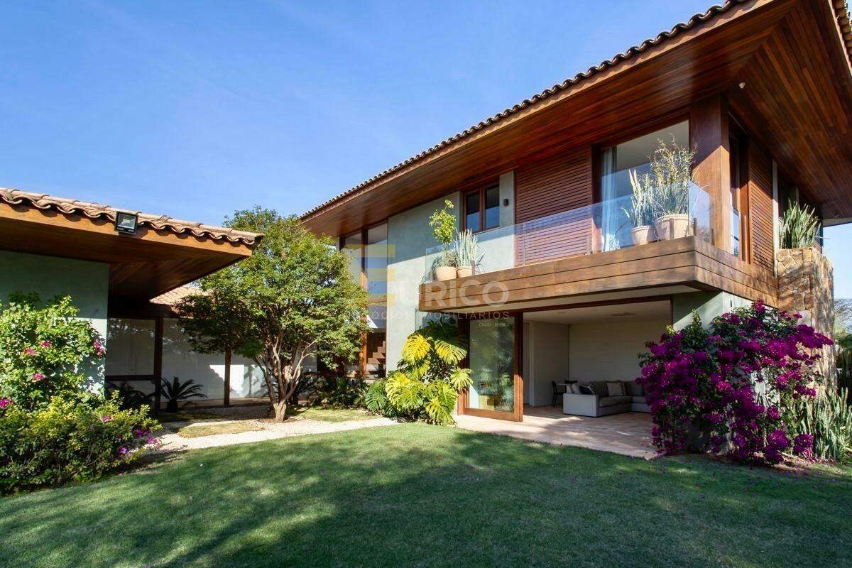 Casa em condomínio à venda no Condomínio Haras Larissa em Monte Mor/SP: 