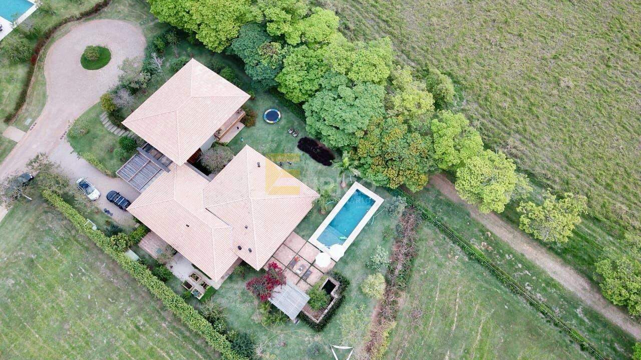 Casa em condomínio à venda no Condomínio Haras Larissa em Monte Mor/SP: 