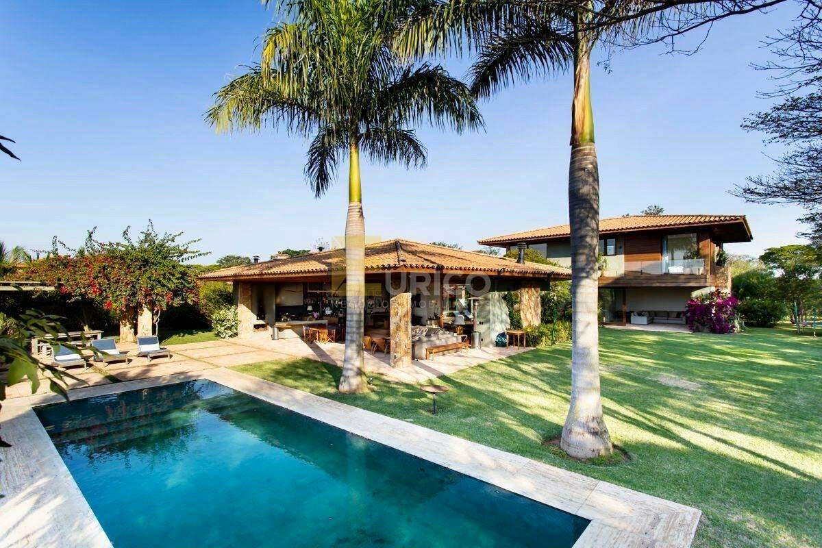 Casa em condomínio à venda no Condomínio Haras Larissa em Monte Mor/SP: 