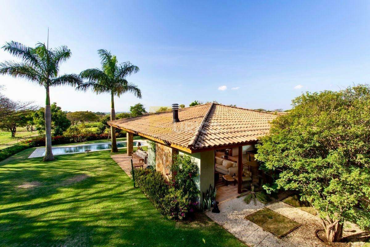 Casa em condomínio à venda no Condomínio Haras Larissa em Monte Mor/SP: 