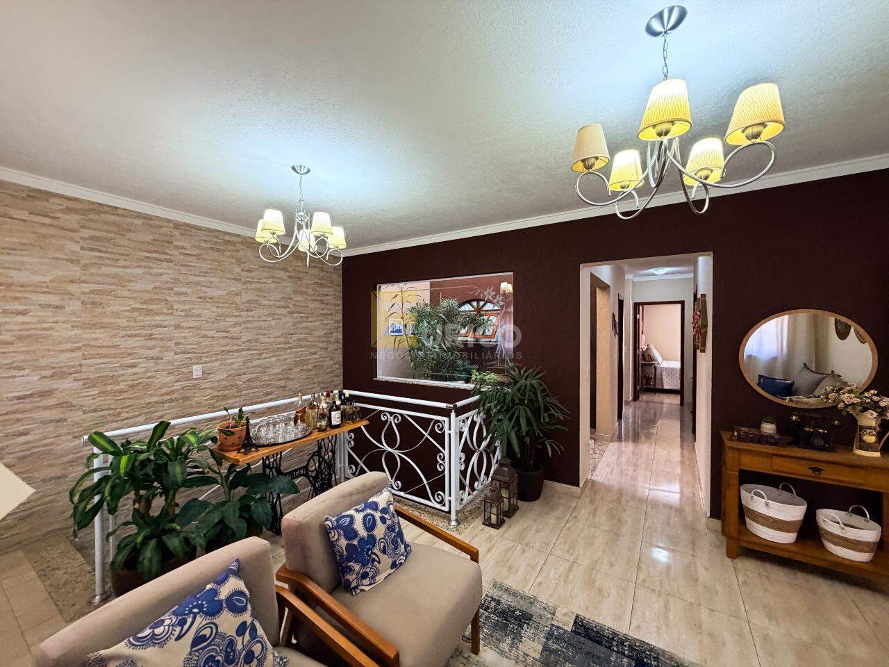 Casa à venda no Jardim Melle em Vinhedo/SP: 