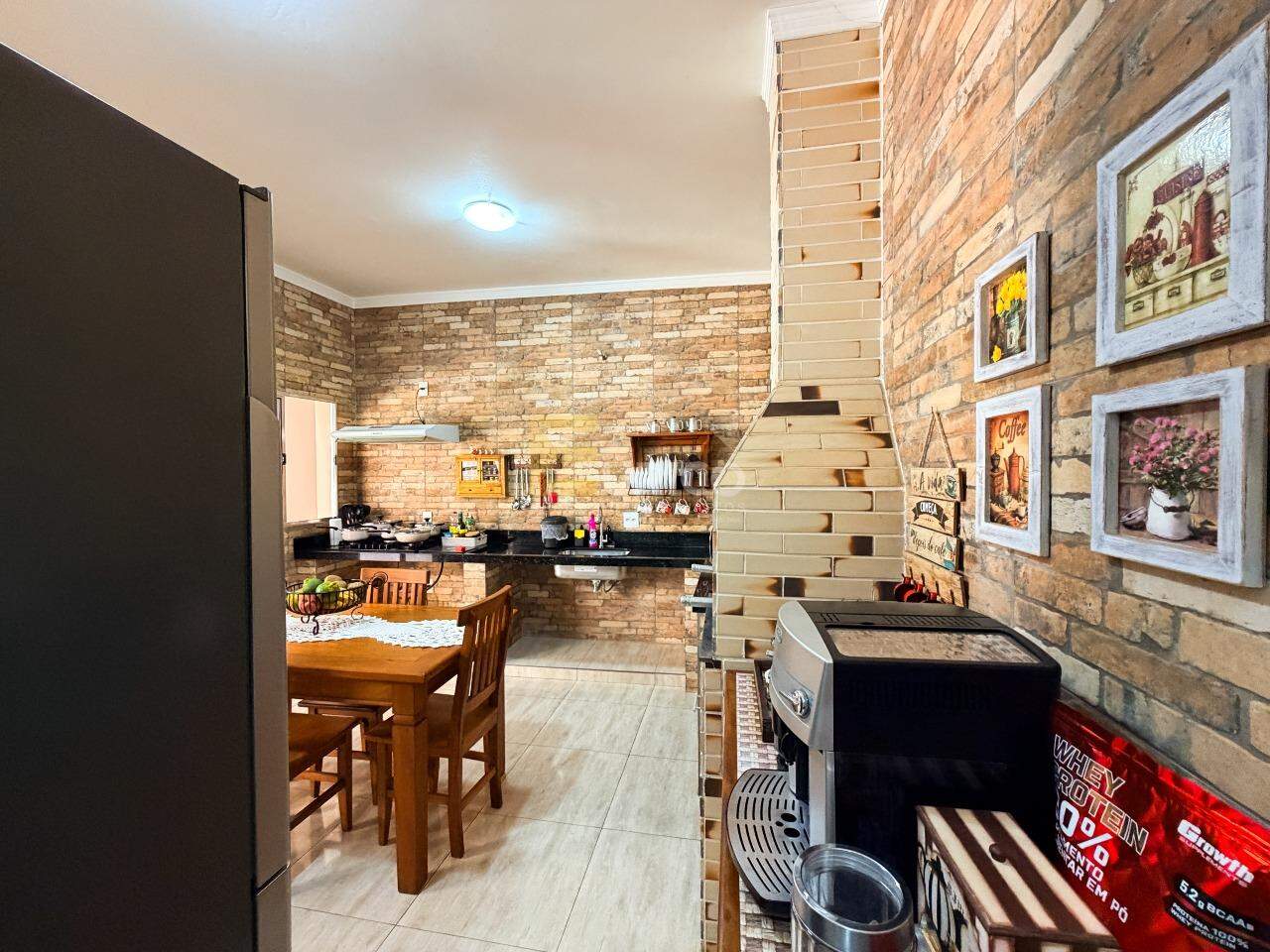 Casa à venda no Jardim Melle em Vinhedo/SP: 
