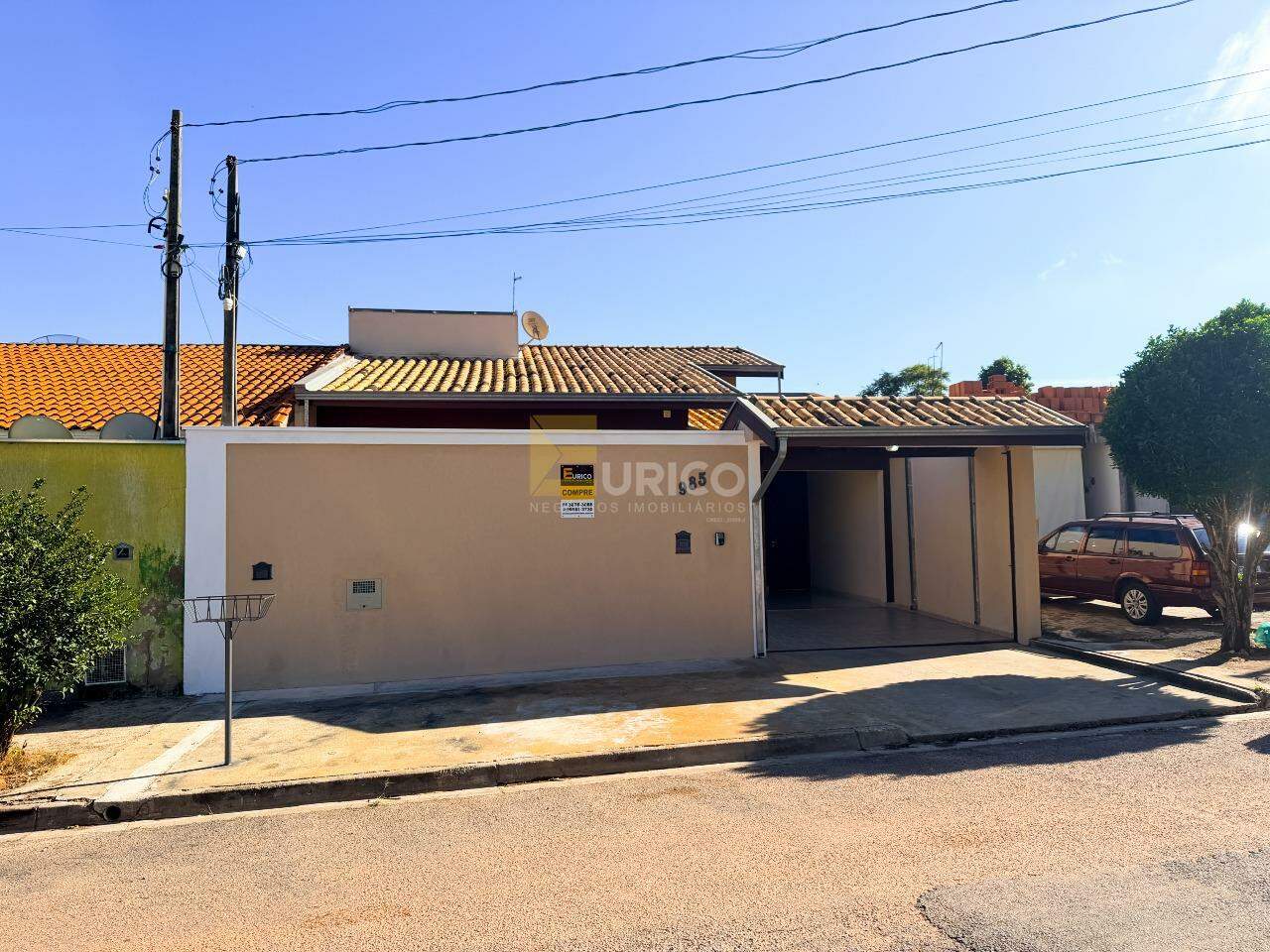 Casa à venda no Jardim Melle em Vinhedo/SP: 