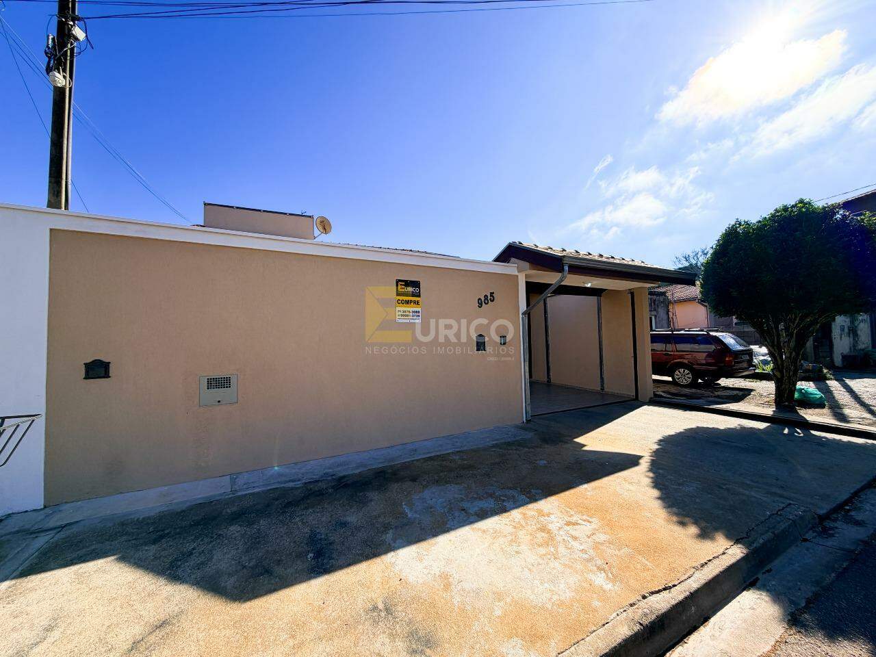 Casa à venda no Jardim Melle em Vinhedo/SP: 