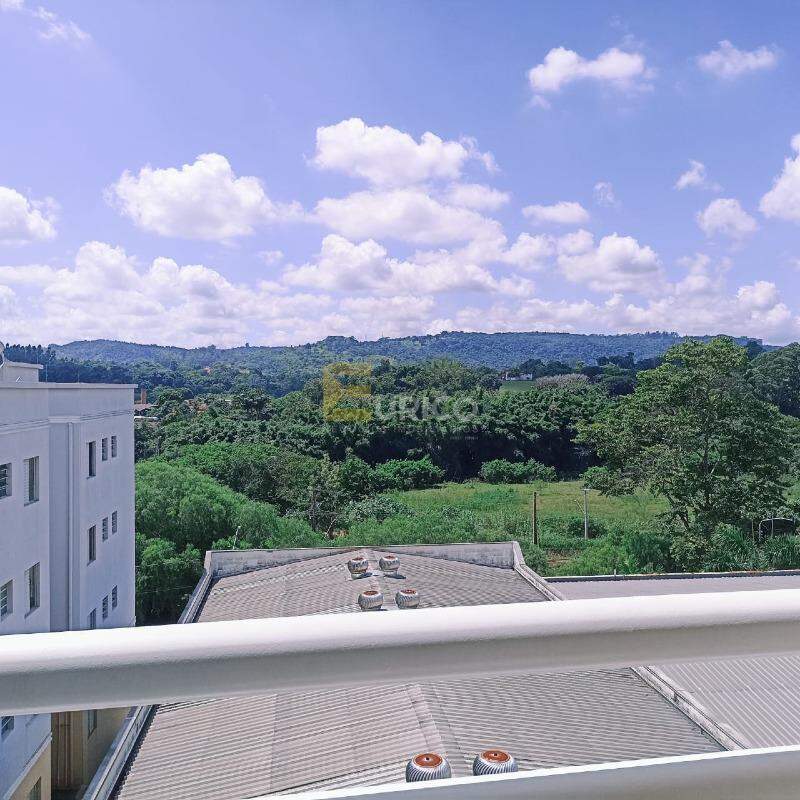 Apartamento à venda no Condomínio Edifício Sibipiruna em Valinhos/SP: 