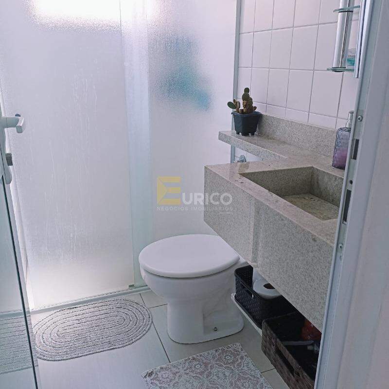 Apartamento à venda no Condomínio Edifício Sibipiruna em Valinhos/SP: 
