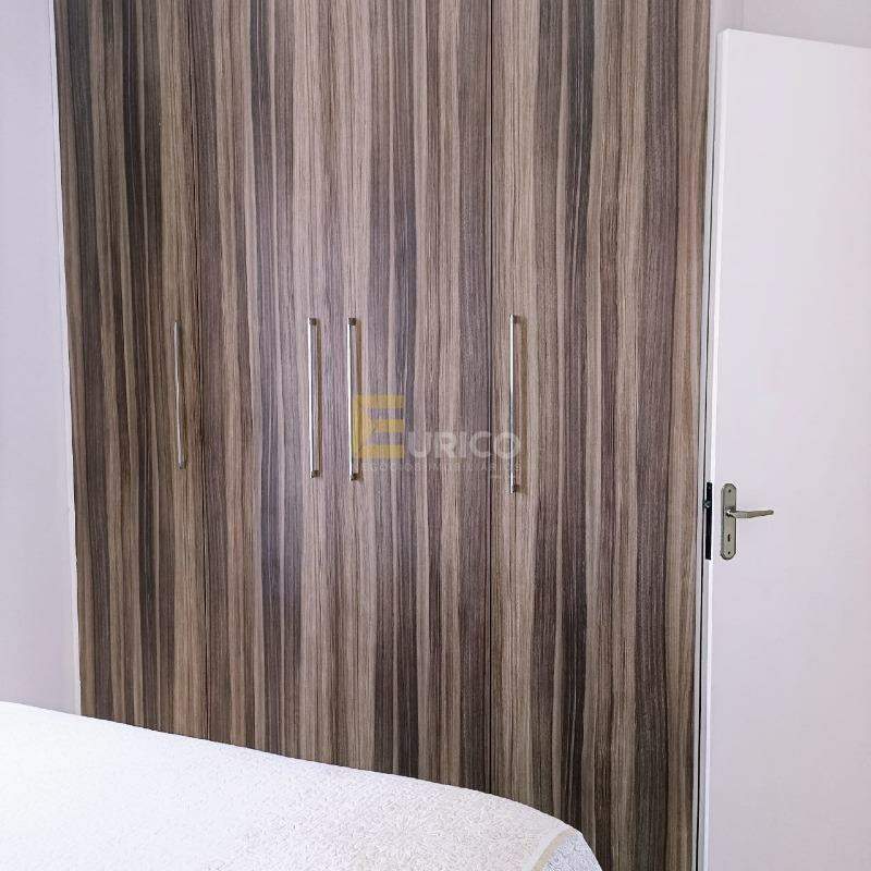 Apartamento à venda no Condomínio Edifício Sibipiruna em Valinhos/SP: 