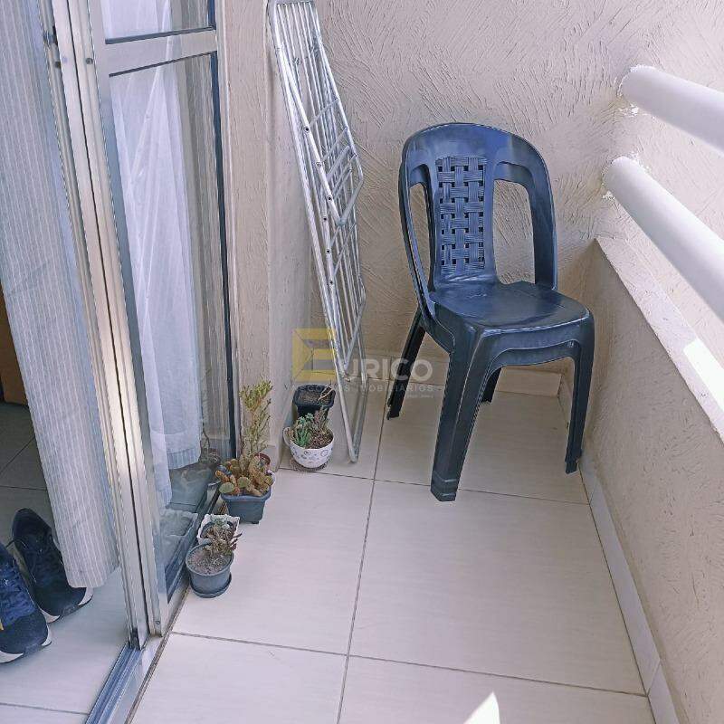 Apartamento à venda no Condomínio Edifício Sibipiruna em Valinhos/SP: 