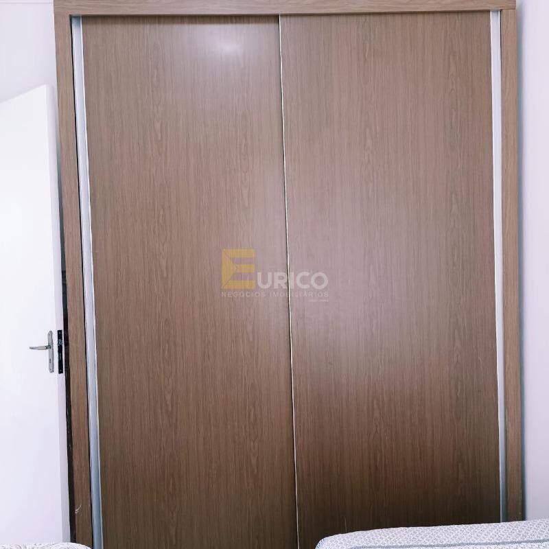 Apartamento à venda no Condomínio Edifício Sibipiruna em Valinhos/SP: 