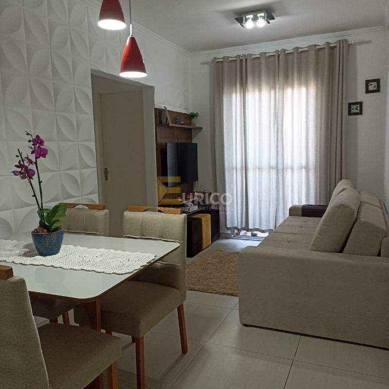 Apartamento à venda no Condomínio Edifício Sibipiruna em Valinhos/SP: 