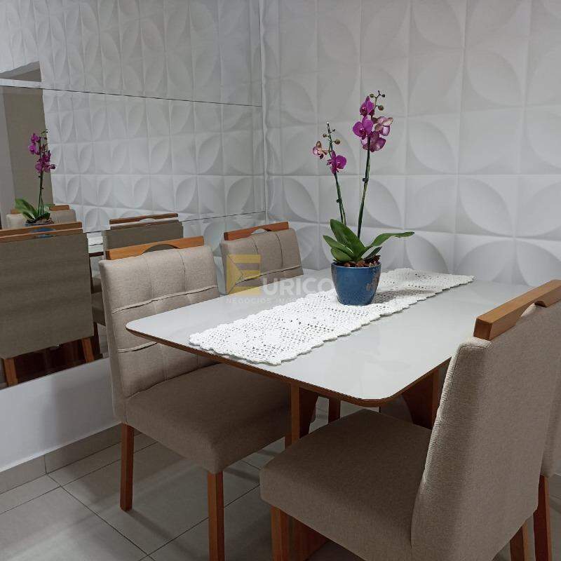 Apartamento à venda no Condomínio Edifício Sibipiruna em Valinhos/SP: 