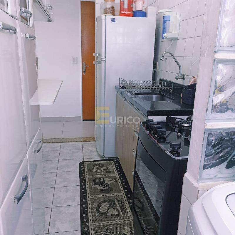 Apartamento à venda no Condomínio Edifício Sibipiruna em Valinhos/SP: 