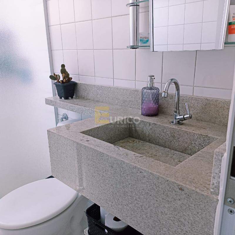 Apartamento à venda no Condomínio Edifício Sibipiruna em Valinhos/SP: 