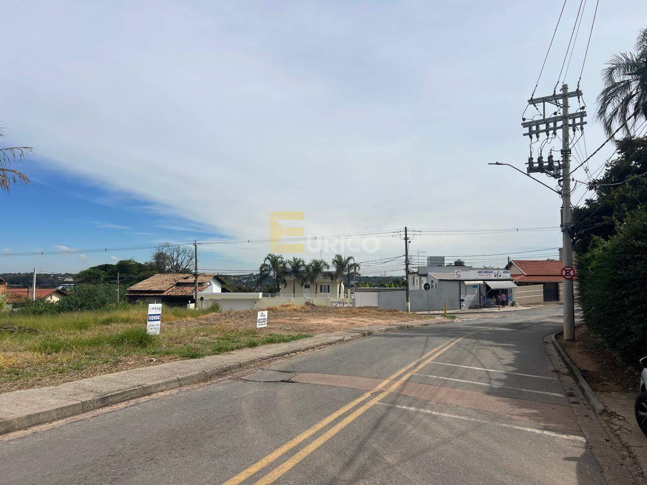 Terreno à venda no Fazenda Santana em Vinhedo/SP: 