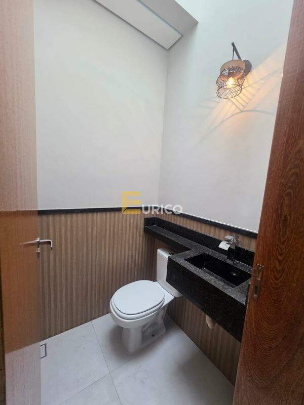 Casa em condomínio à venda no CAJURU DO SUL em Sorocaba/SP: 