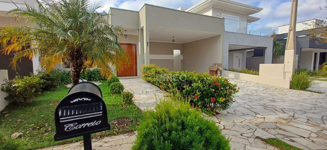 Casa em condomínio para aluguel no Condomínio Flor da Serra em Valinhos/SP: 
