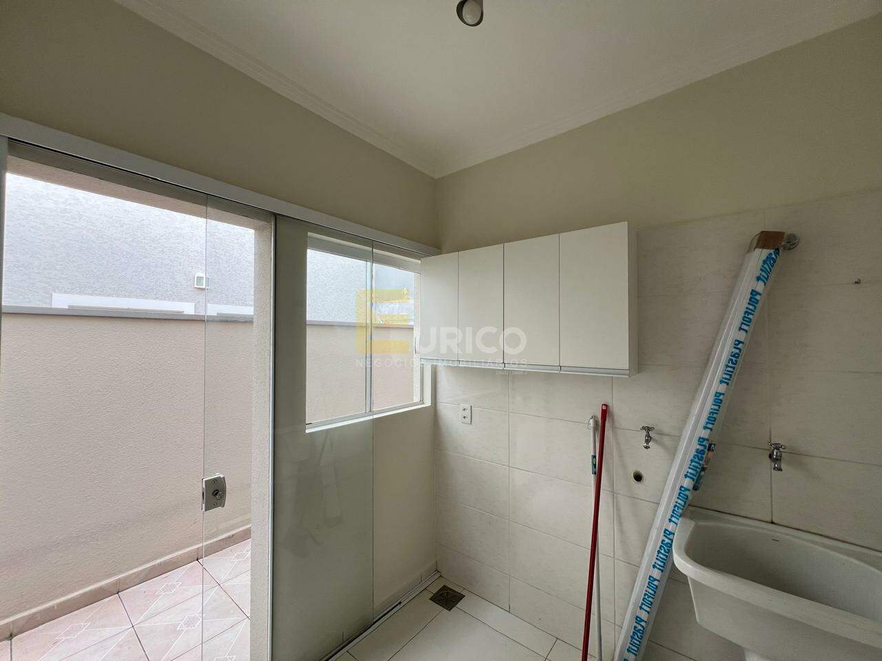 Casa em condomínio para aluguel no Condomínio Flor da Serra em Valinhos/SP: