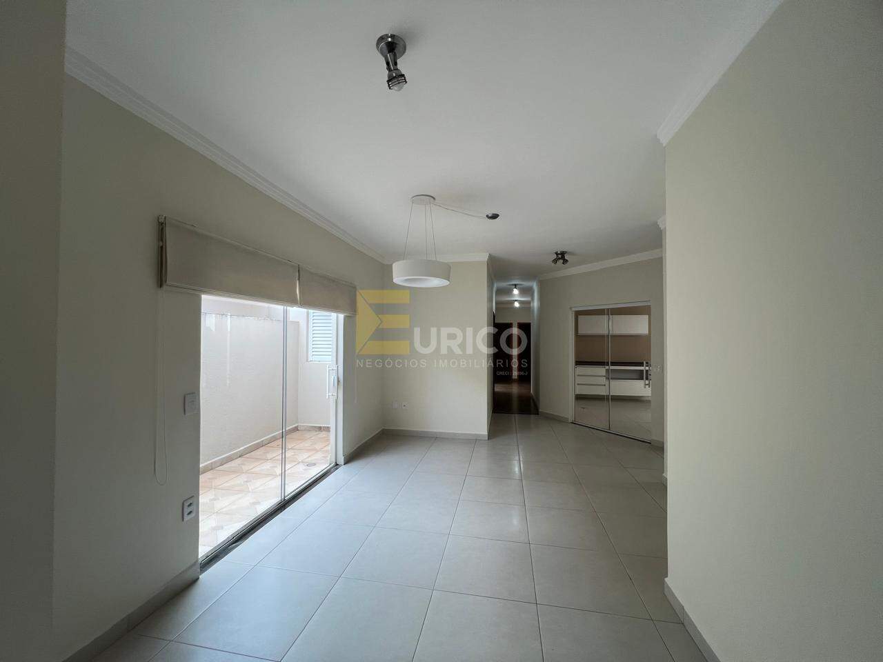 Casa em condomínio para aluguel no Condomínio Flor da Serra em Valinhos/SP: