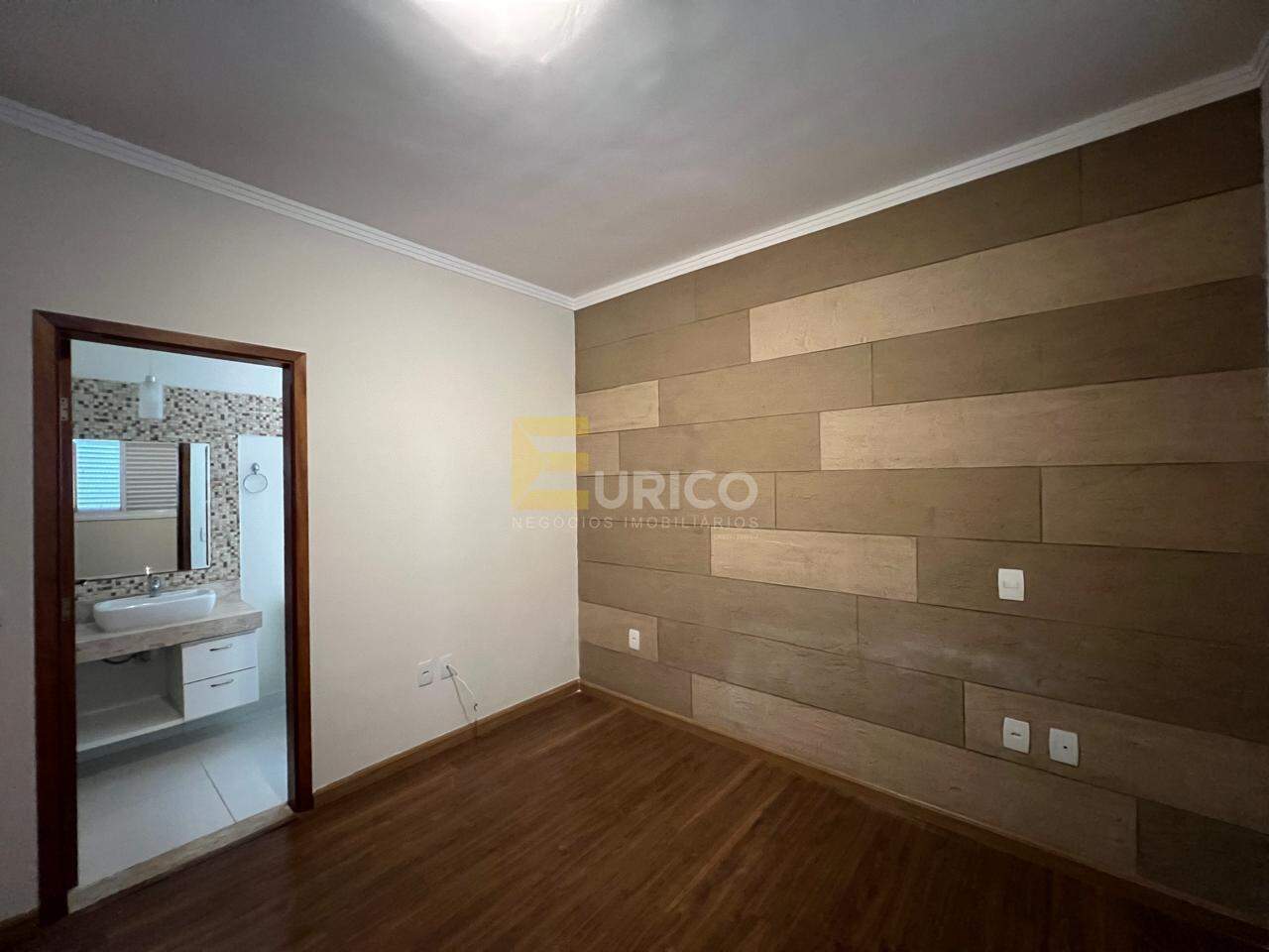 Casa em condomínio para aluguel no Condomínio Flor da Serra em Valinhos/SP: