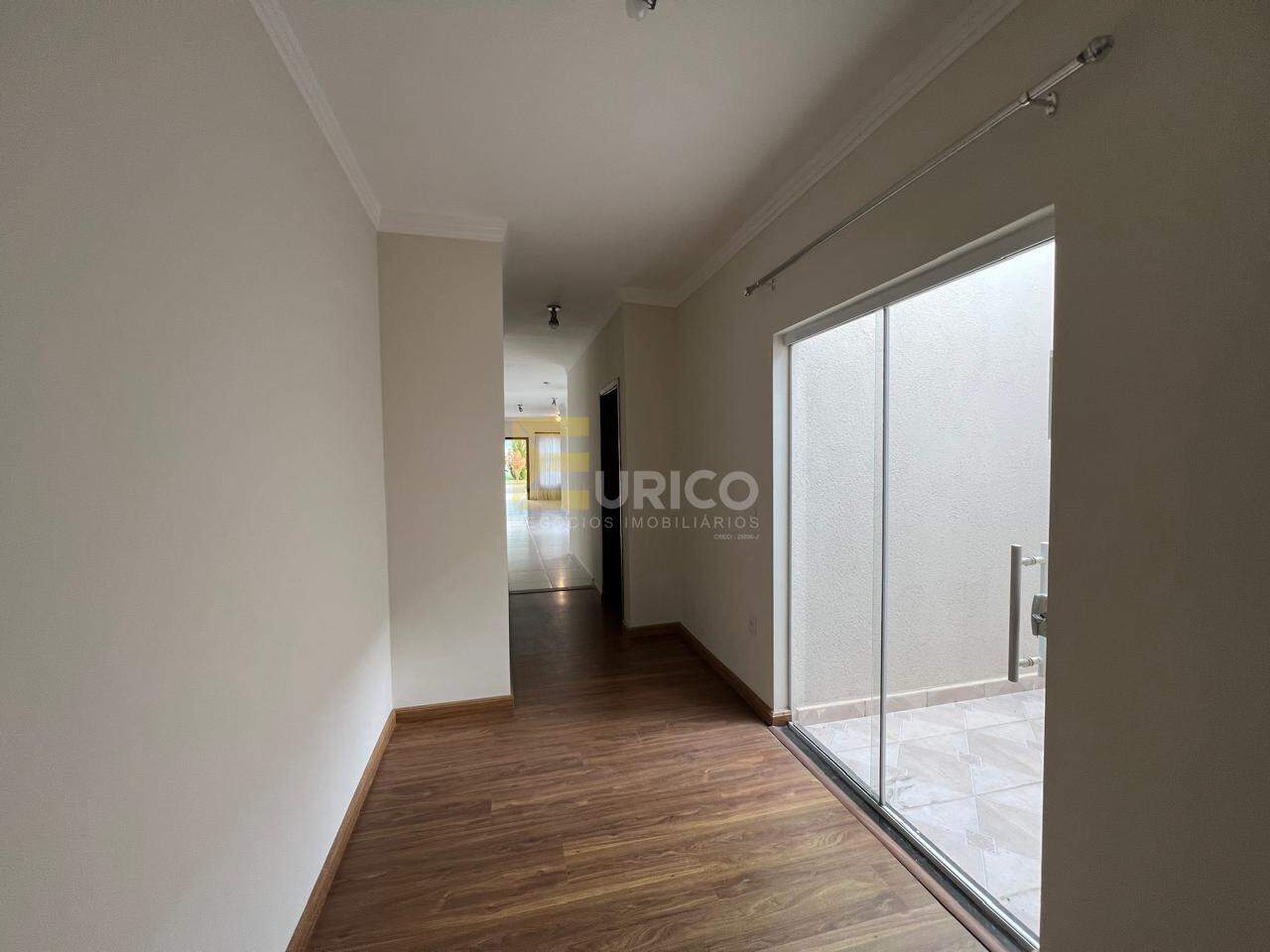 Casa em condomínio para aluguel no Condomínio Flor da Serra em Valinhos/SP: