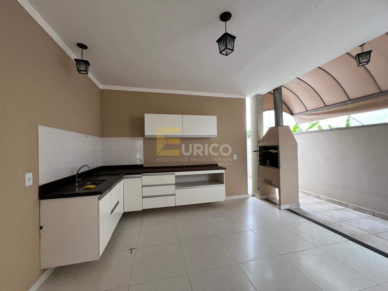Casa em condomínio para aluguel no Condomínio Flor da Serra em Valinhos/SP: