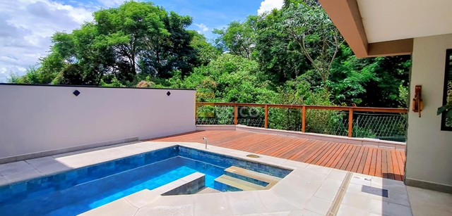 Casa em condomínio à venda no Condomínio Porto do Sol em Valinhos/SP: 